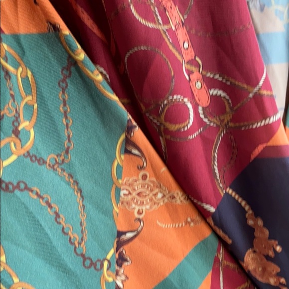 Zara Dress Blouse - Picture 6 of 7